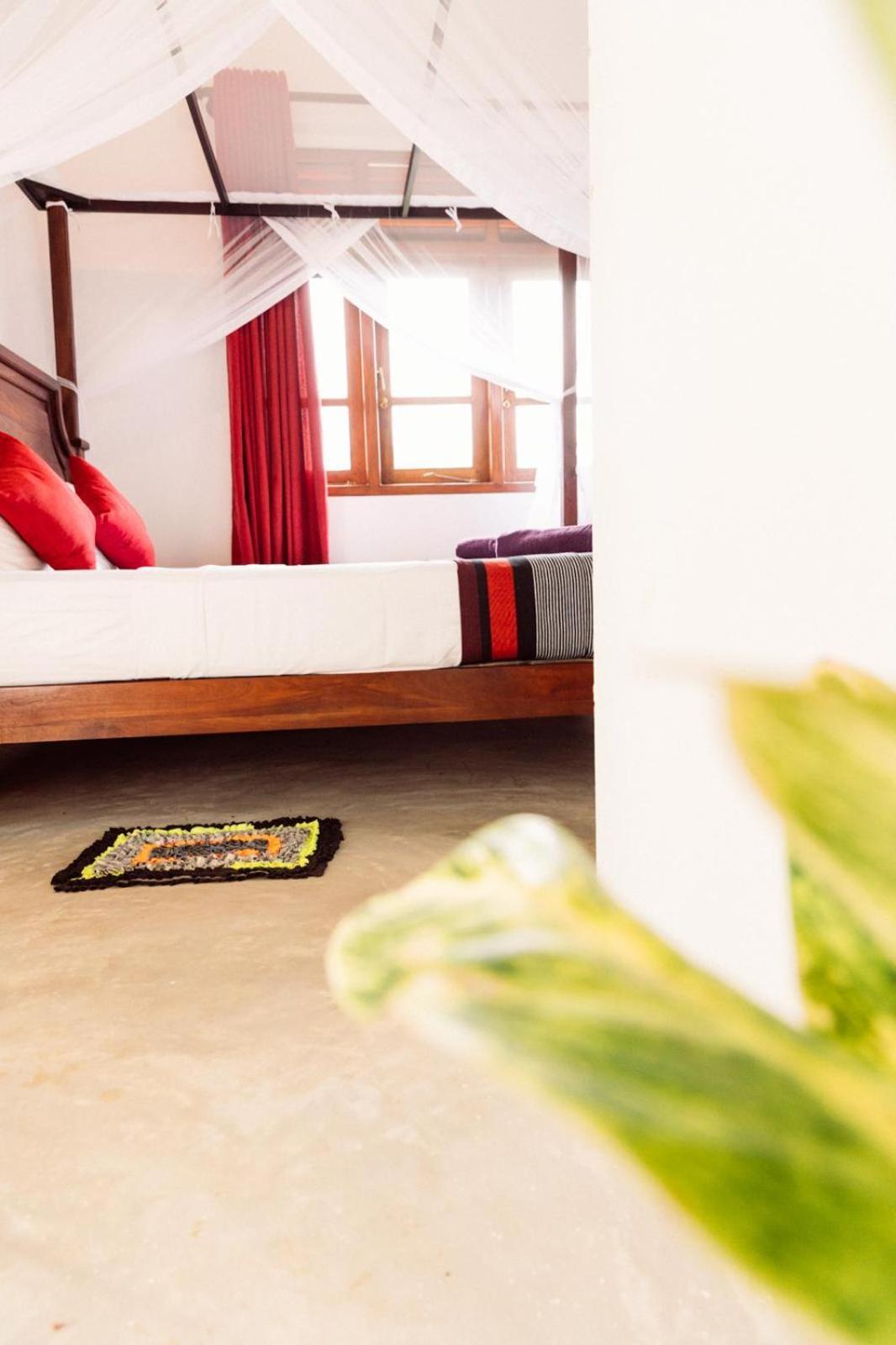 Hiriketiya Ladina Homestay Dickwella Exterior photo