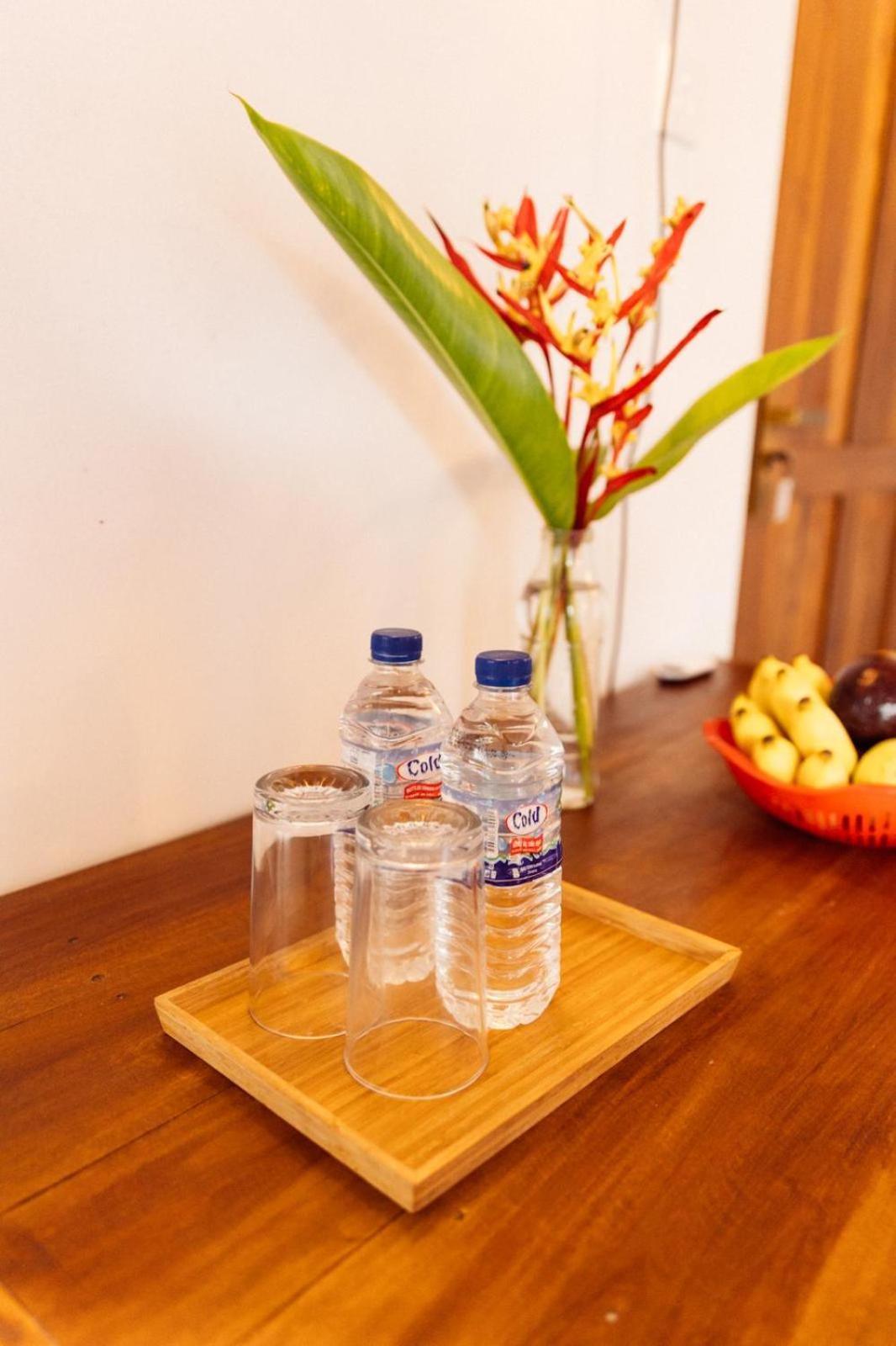 Hiriketiya Ladina Homestay Dickwella Exterior photo