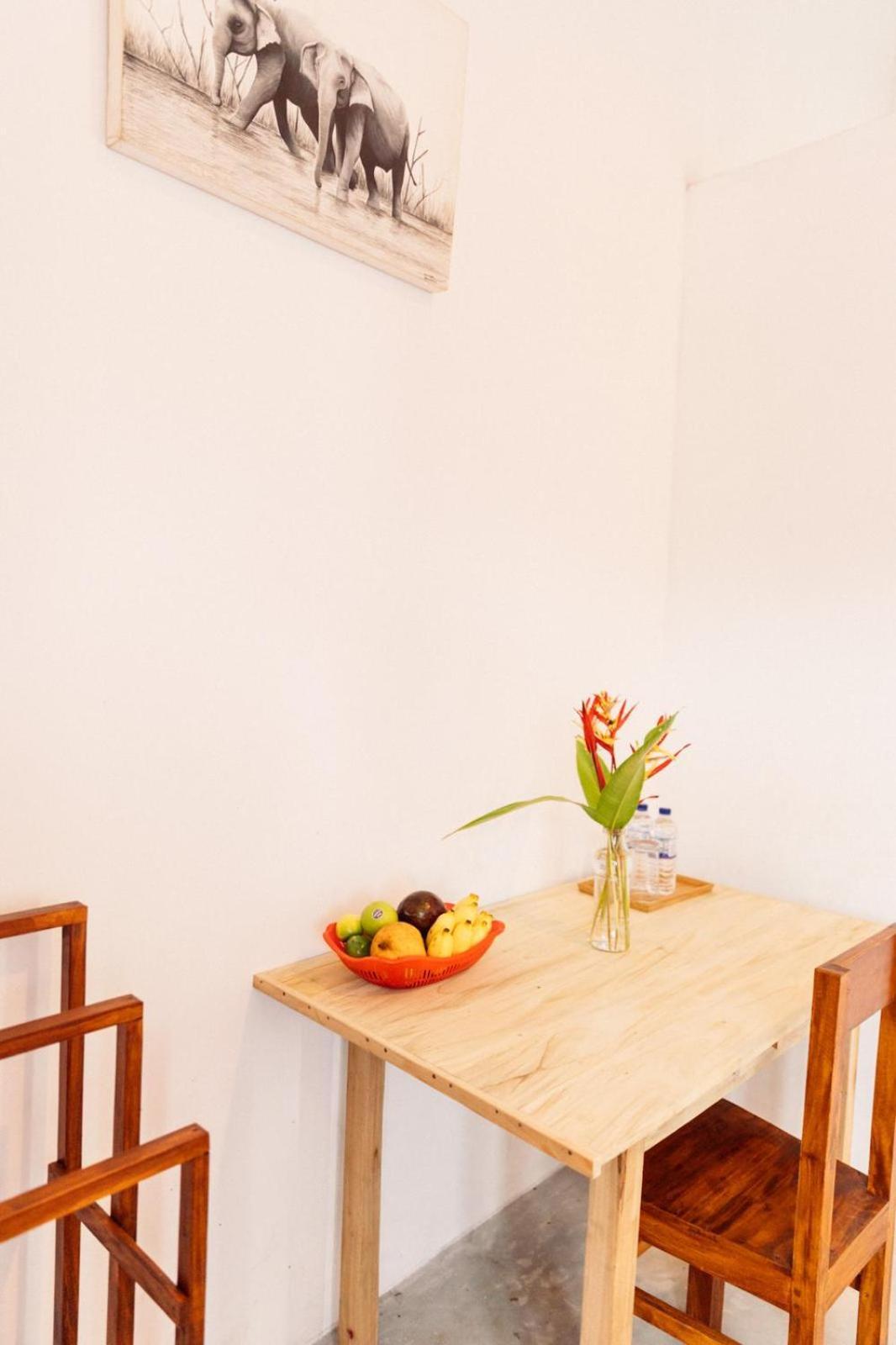 Hiriketiya Ladina Homestay Dickwella Exterior photo